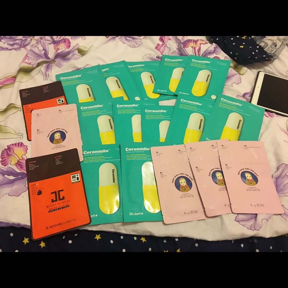 facial mask